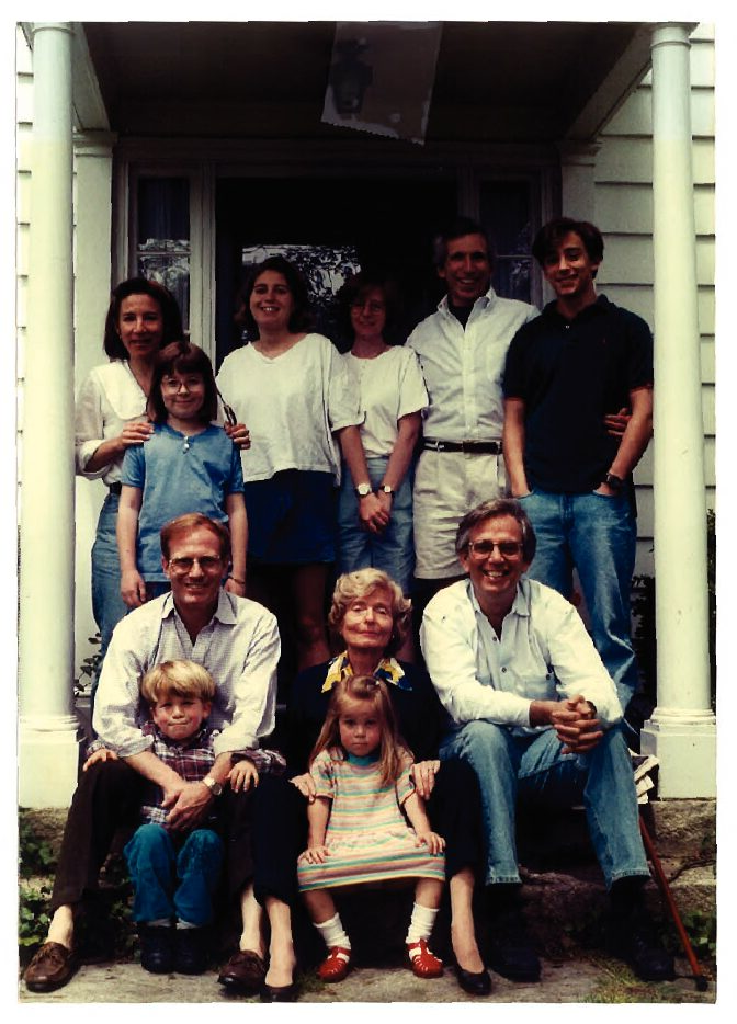 A family photo