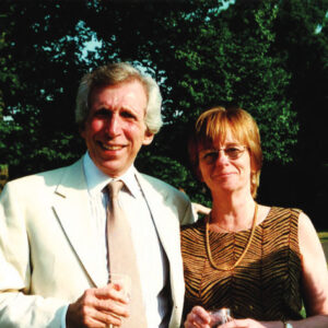 Osnos Wedding 1973